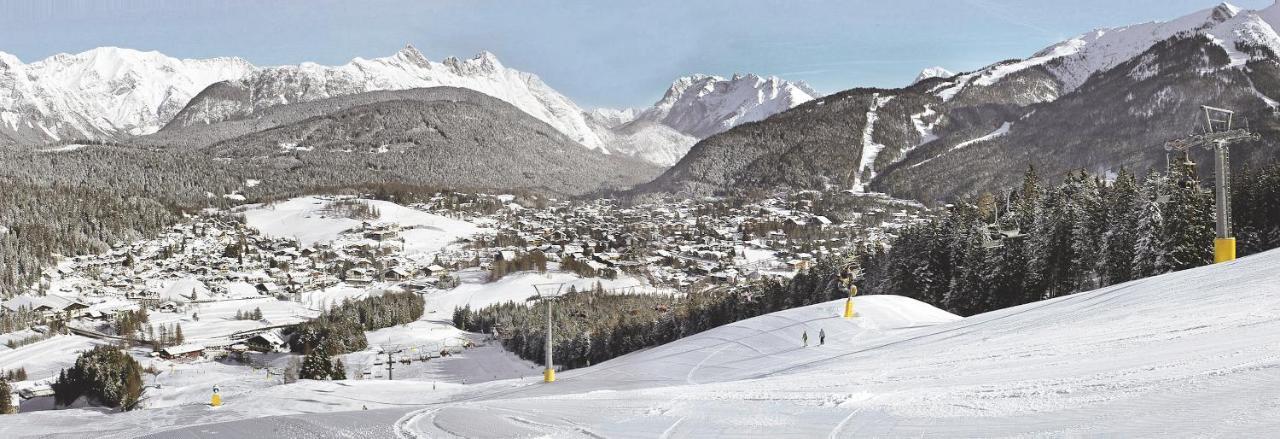 Haus Excelsior Top 29 Seefeld in Tirol Buitenkant foto