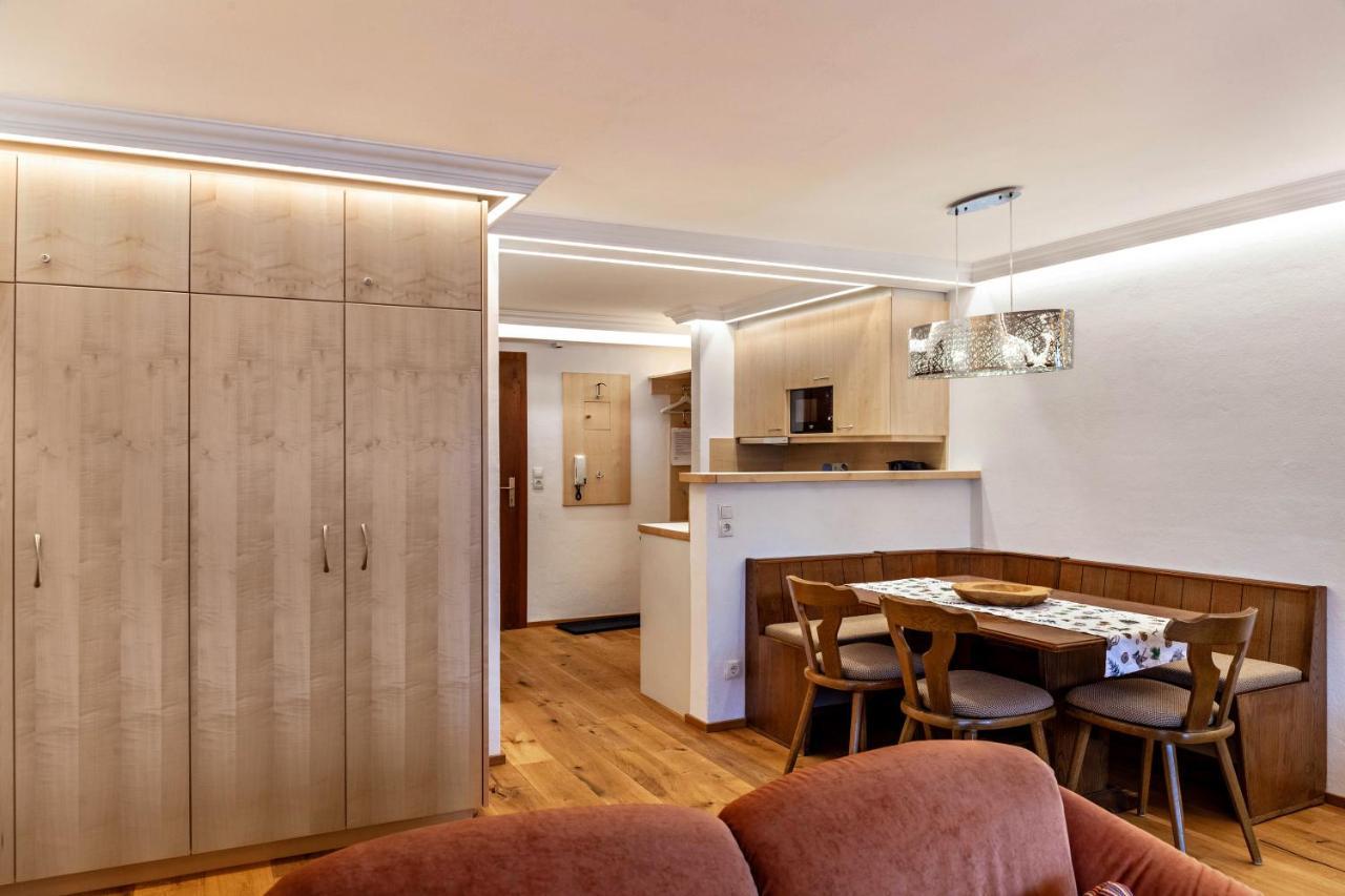 Haus Excelsior Top 29 Seefeld in Tirol Buitenkant foto