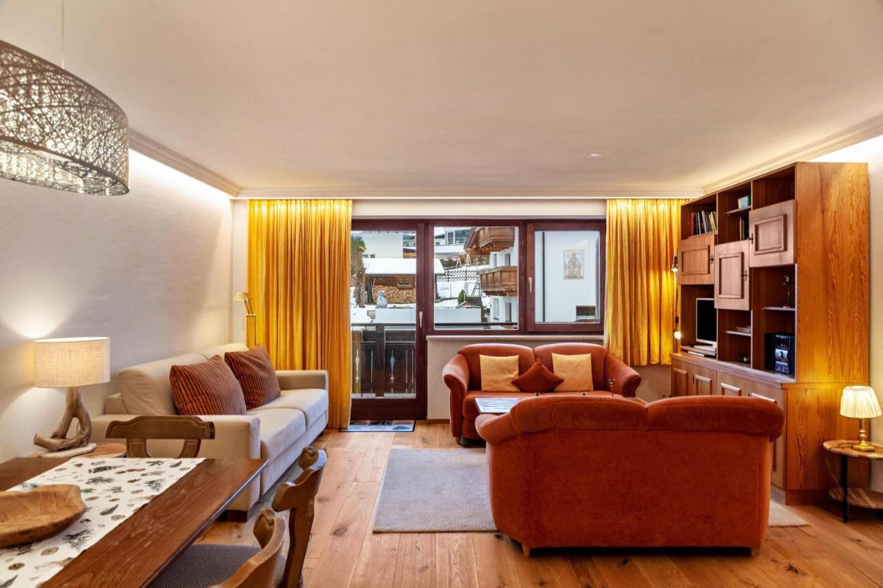 Haus Excelsior Top 29 Seefeld in Tirol Buitenkant foto