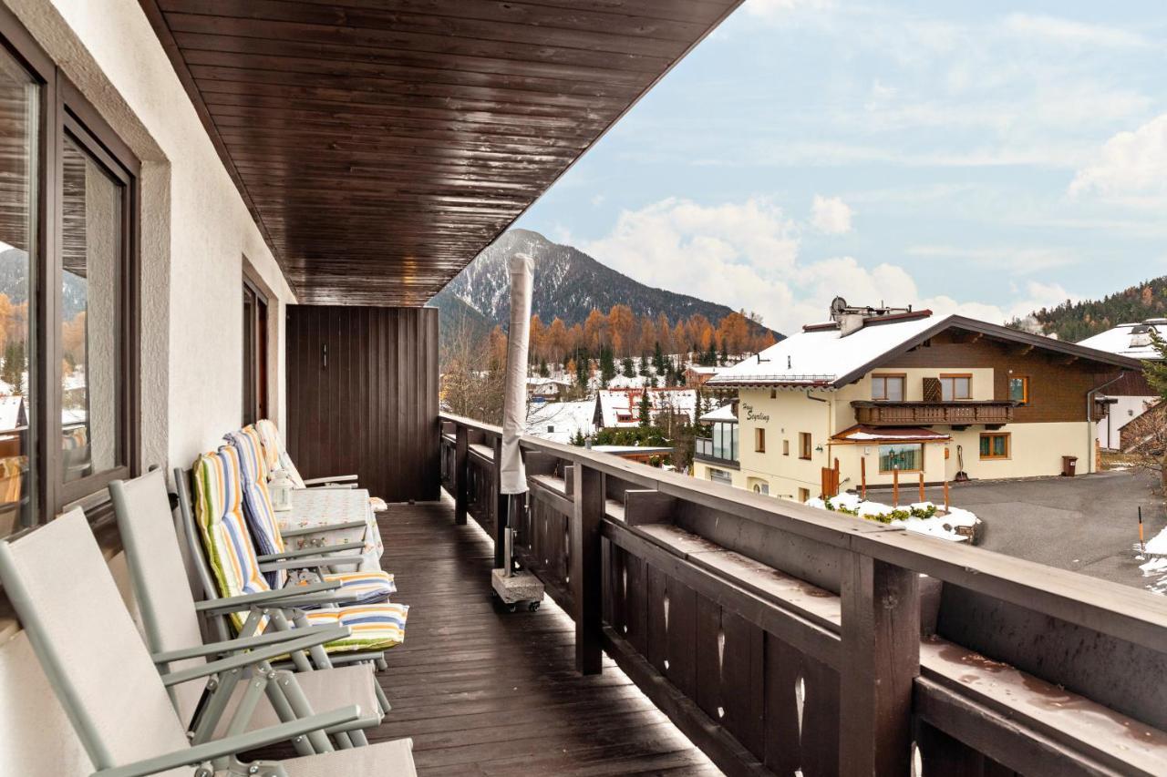 Haus Excelsior Top 29 Seefeld in Tirol Buitenkant foto
