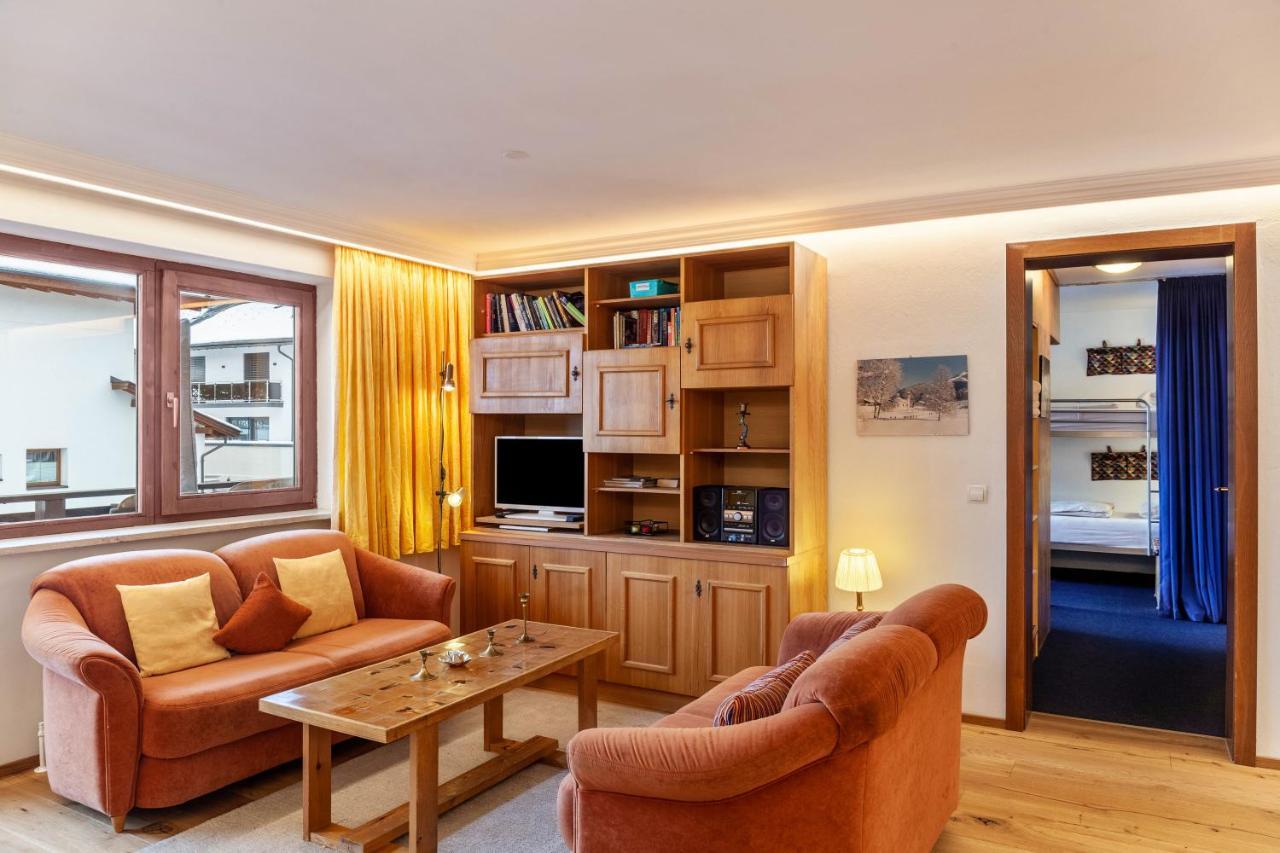Haus Excelsior Top 29 Seefeld in Tirol Buitenkant foto