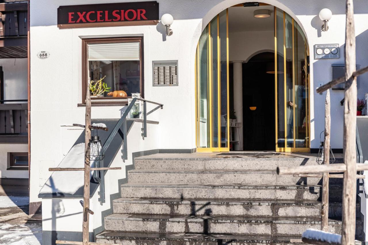 Haus Excelsior Top 29 Seefeld in Tirol Buitenkant foto